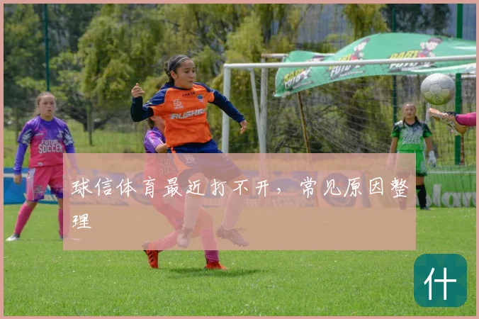 球信体育最近打不开,常见原因整理